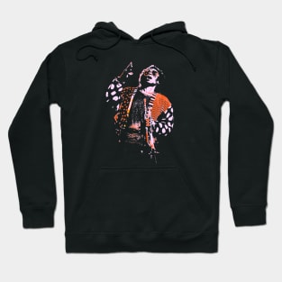 Miles Davis #3 Hoodie